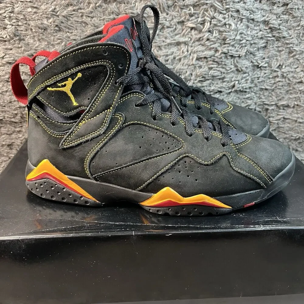 Jordan 7 Retro Citrus Nike Size 10.5 With Box